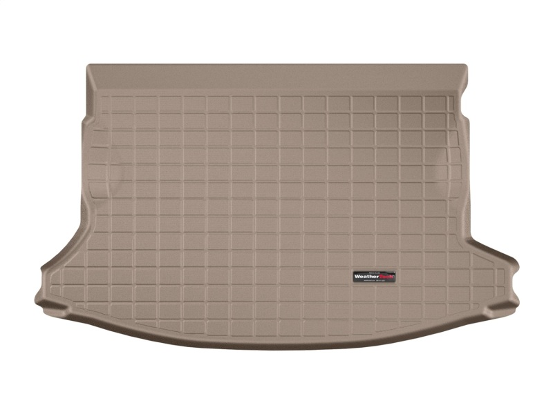 Picture of WeatherTech 2017+ Subaru Impreza (5-Door Hatchback) Cargo Liners - Tan