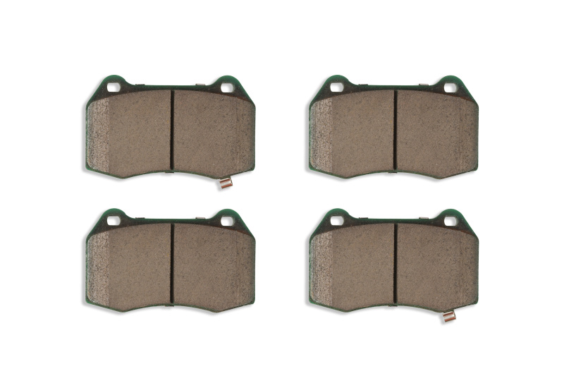 Picture of DBA 03-07 G35 w/ Brembo SP500 Front Brake Pads