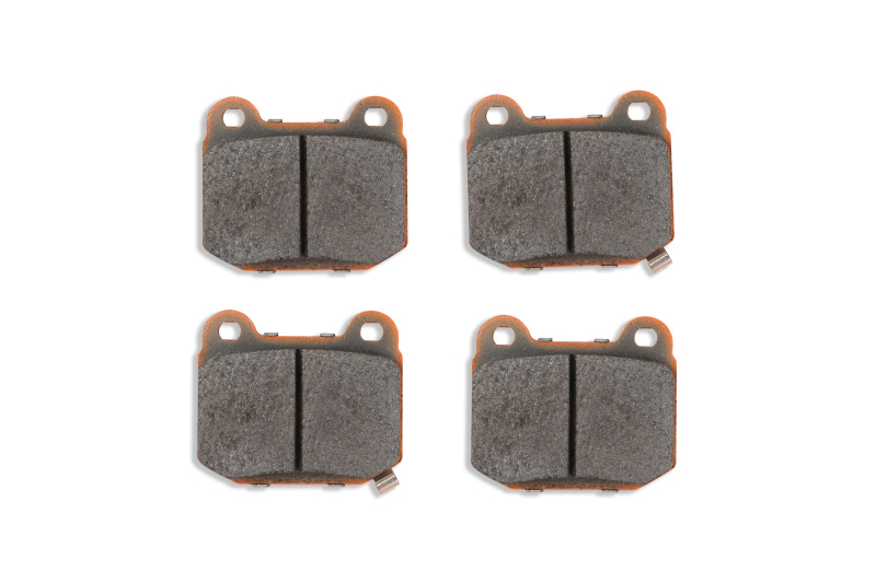 Picture of DBA 03-06 EVO / 04-09 STi / 03-07 350Z Track Edition/G35 w/ Brembo XP650 Rear Brake Pads