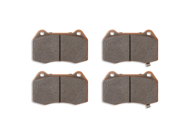 Picture of DBA 03-07 G35 w/ Brembo XP650 Front Brake Pads