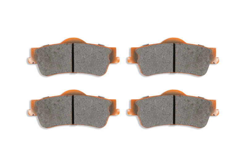 Picture of DBA 08-09 Pontiac G8 3.6 Base/6.0 XP650 Rear Brake Pads