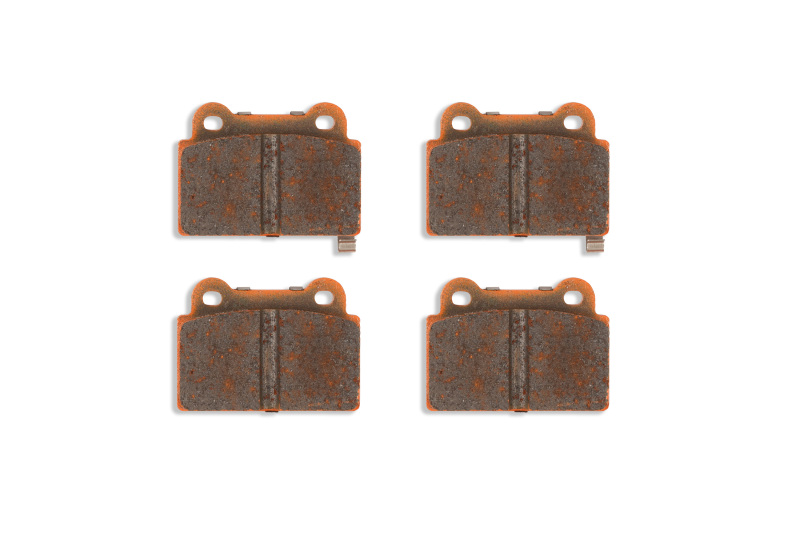 Picture of DBA 08-14 Mitsubishi EVO XP650 Rear Brake Pads
