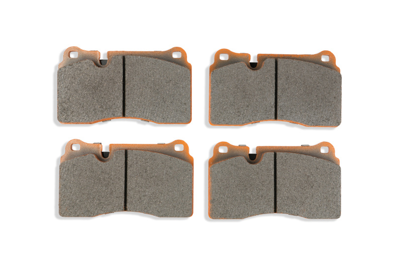 Picture of DBA 09-13 Chevy Corvette ZR-1 XP650 Rear Brake Pads