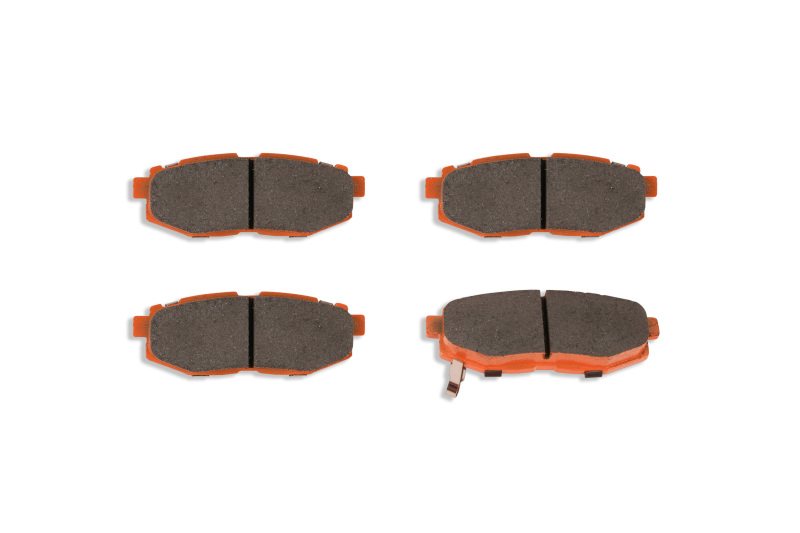 Picture of DBA 11+ Subaru Legacy GT XP650 Rear Brake Pads