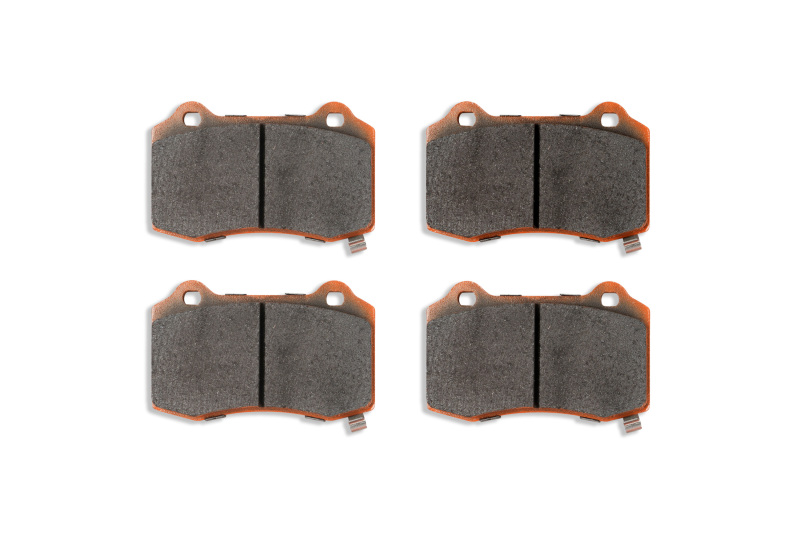 Picture of DBA 2010 Camaro SS XP650 Rear Brake Pads