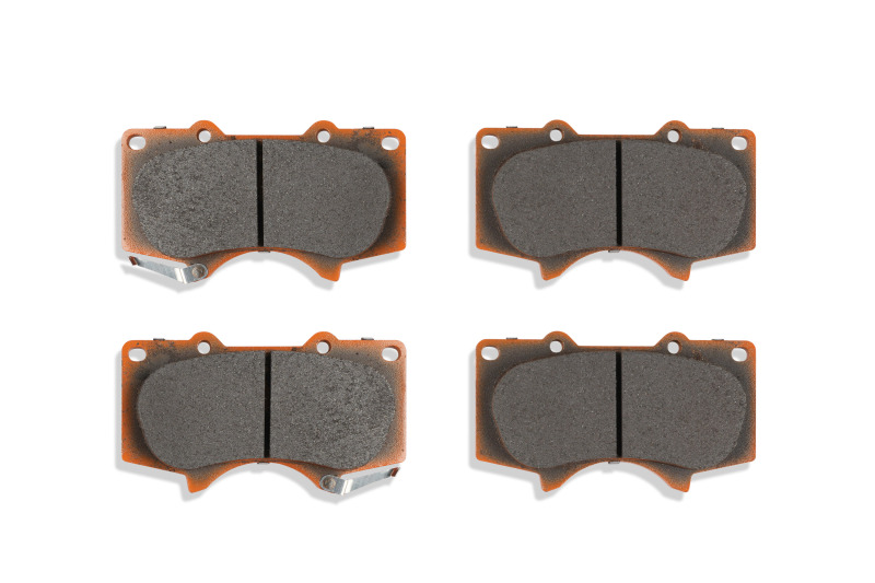 Picture of DBA 2015 Toyota Tacoma XP650 Front Brake Pads
