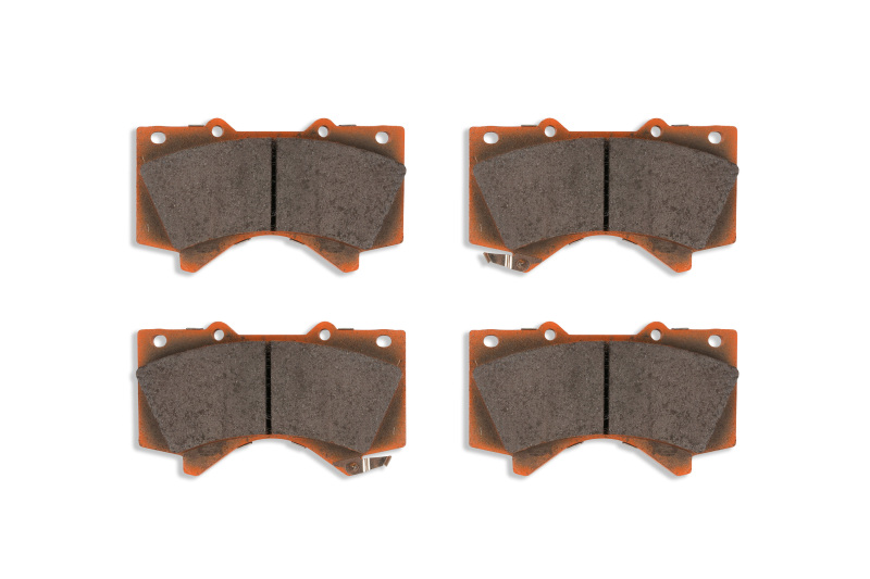 Picture of DBA 2015 Toyota Tundra XP650 Front Brake Pads
