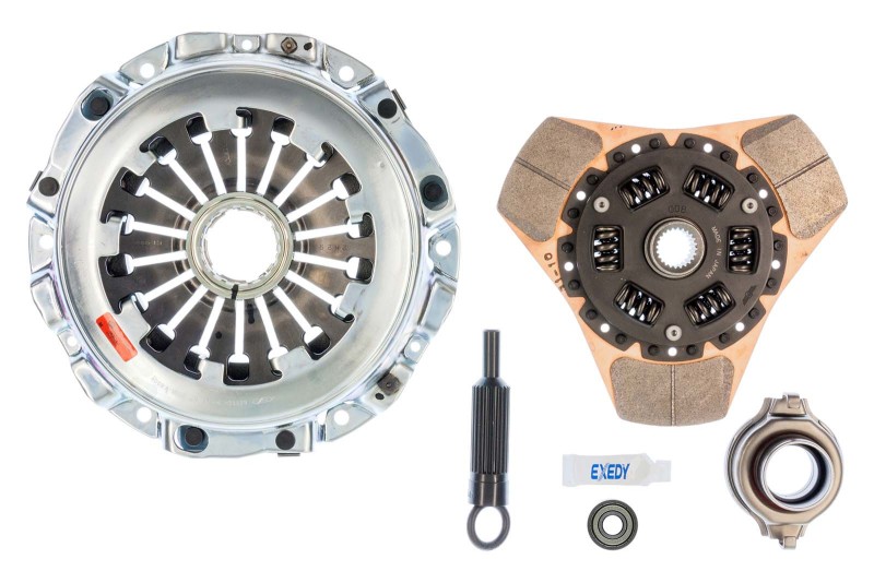 Picture of Exedy 2005-2005 Saab 9-2X Aero H4 Stage 2 Cerametallic Clutch Thick Disc