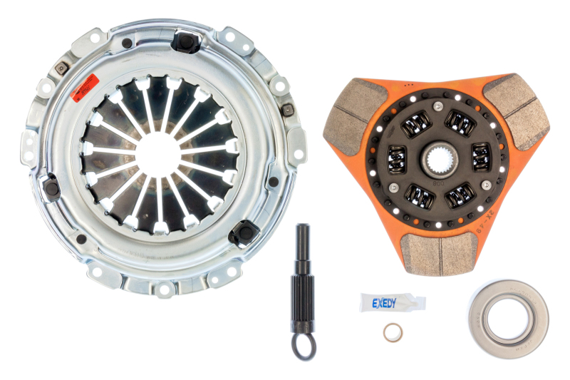 Picture of Exedy 1989-1994 Nissan 240SX Stage 2 Cerametallic Clutch Thick Disc