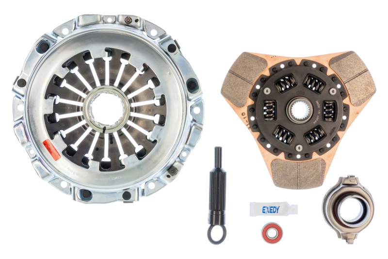 Picture of Exedy 2005-2005 Saab 9-2X Aero H4 Stage 2 Cerametallic Clutch Thick Disc