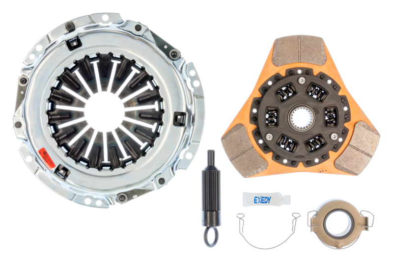 Picture of Exedy 1992-1993 Lexus ES300 V6 Stage 2 Cerametallic Clutch Thick Disc