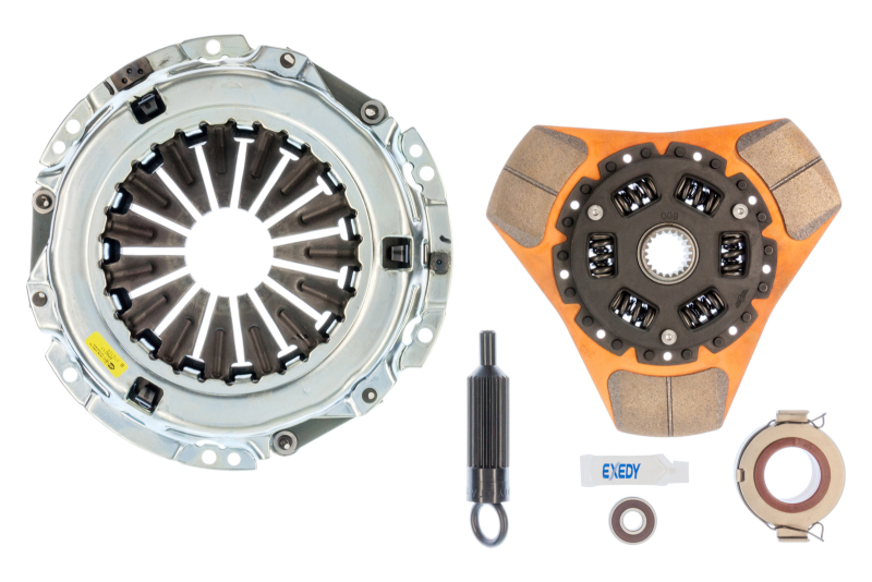 Picture of Exedy 1990-1991 Lexus ES250 V6 Stage 2 Cerametallic Clutch Thick Disc