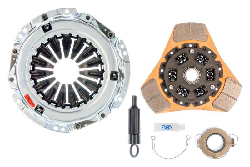 Picture of Exedy 1992-1993 Lexus ES300 V6 Stage 2 Cerametallic Clutch Thick Disc