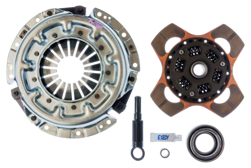 Picture of Exedy 1989-1994 Nissan 240SX Stage 2 Cerametallic Clutch Thin Disc