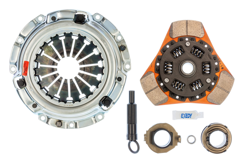 Picture of Exedy 2004-2011 Mazda 3 L4 Stage 2 Cerametallic Clutch Thick Disc