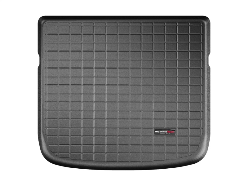 Picture of WeatherTech WT Cargo Liners-Black Floor Mats - 40878