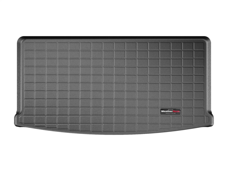 Picture of WeatherTech WT Cargo Liners-Black Floor Mats - 40973