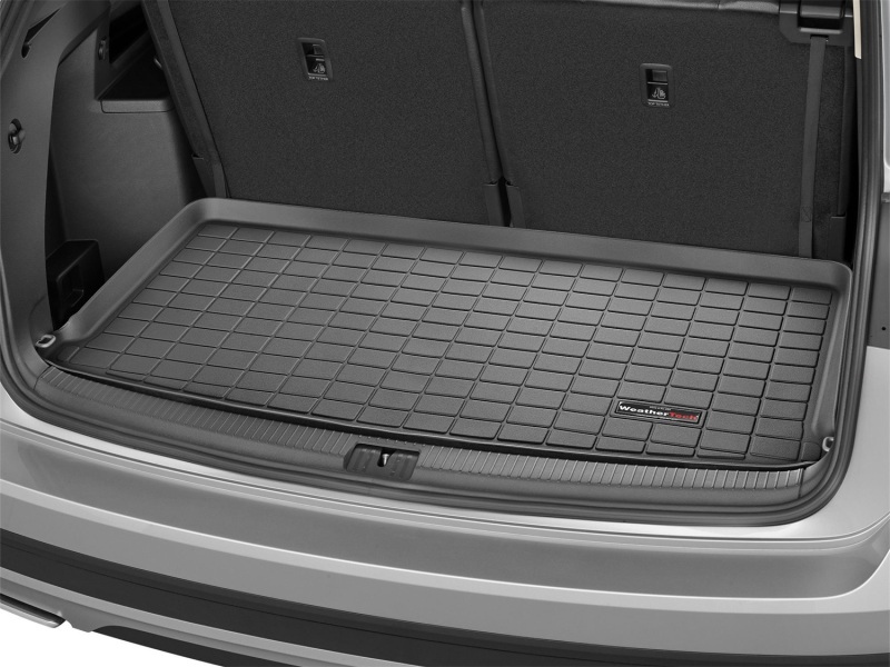 Picture of WeatherTech WT Cargo Liners-Black Floor Mats - 40973
