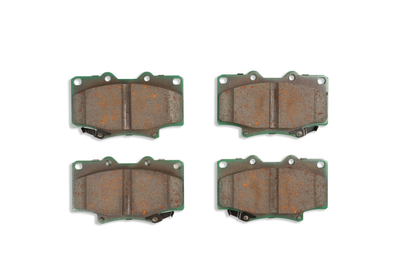 Picture of DBA 91-96 Toyota Land Cruiser SP500 Front Brake Pads