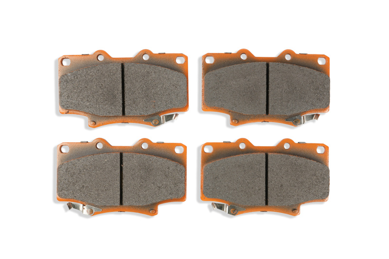 Picture of DBA 91-96 Toyota Land Cruiser XP650 Front Brake Pads