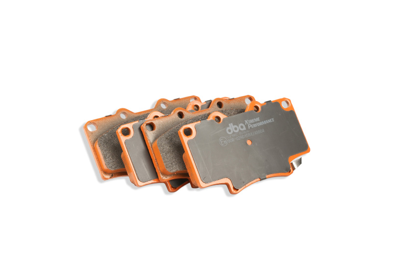 Picture of DBA 91-96 Toyota Land Cruiser XP650 Front Brake Pads