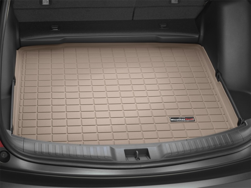 Picture of WeatherTech WT Cargo Liners-Tan Floor Mats - 41992