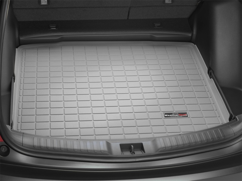 Picture of WeatherTech WT Cargo Liners-Grey Floor Mats - 42992