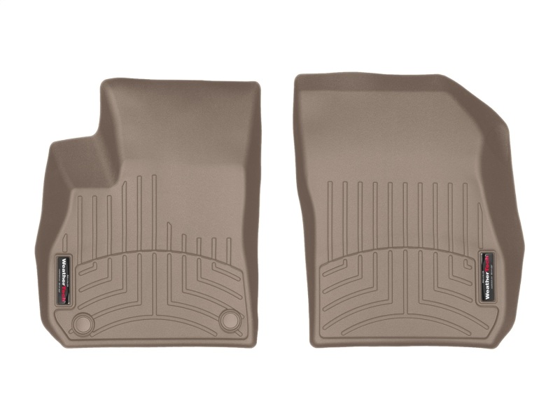 Picture of WeatherTech WT FloorLiner-Front-Tan Floor Mats - 4510381