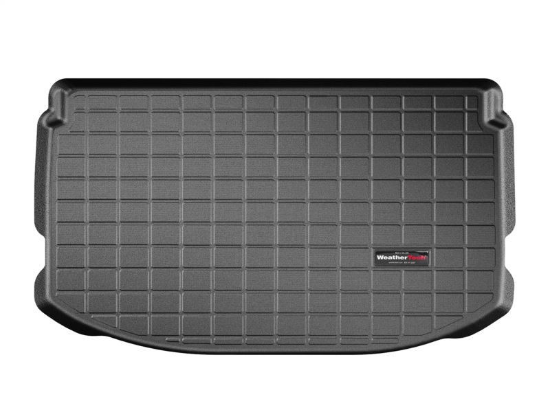 Picture of WeatherTech WT Cargo Liners-Black Floor Mats - 40952