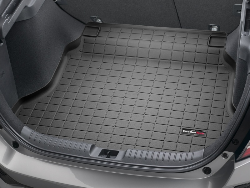Picture of WeatherTech WT Cargo Liners-Black Floor Mats - 40968