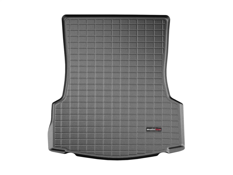 Picture of WeatherTech WT Cargo Liners-Black Floor Mats - 40977
