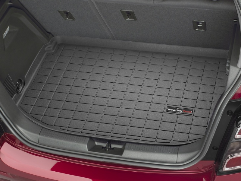 Picture of WeatherTech WT Cargo Liners-Black Floor Mats - 40952