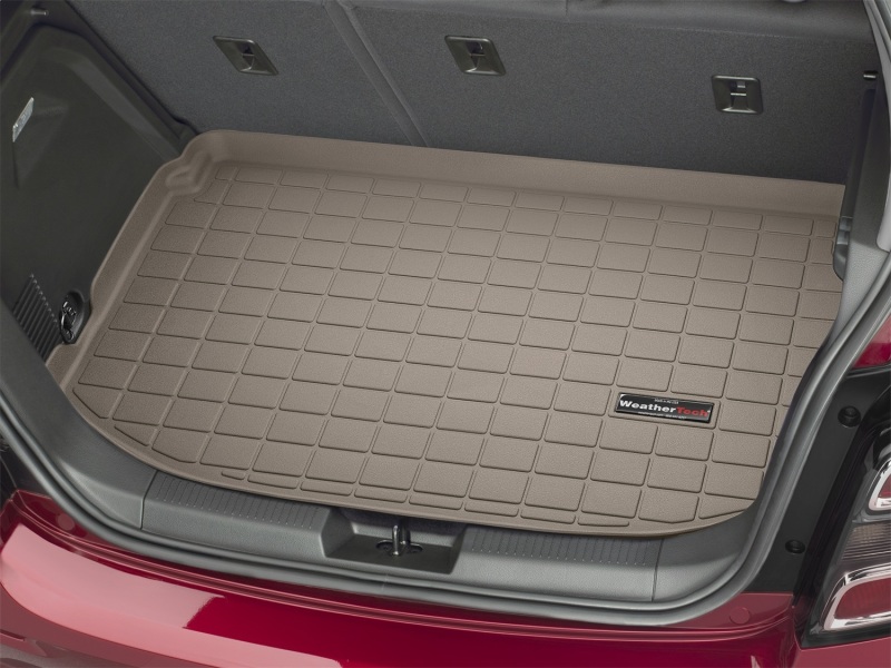 Picture of WeatherTech WT Cargo Liners-Tan Floor Mats - 41952