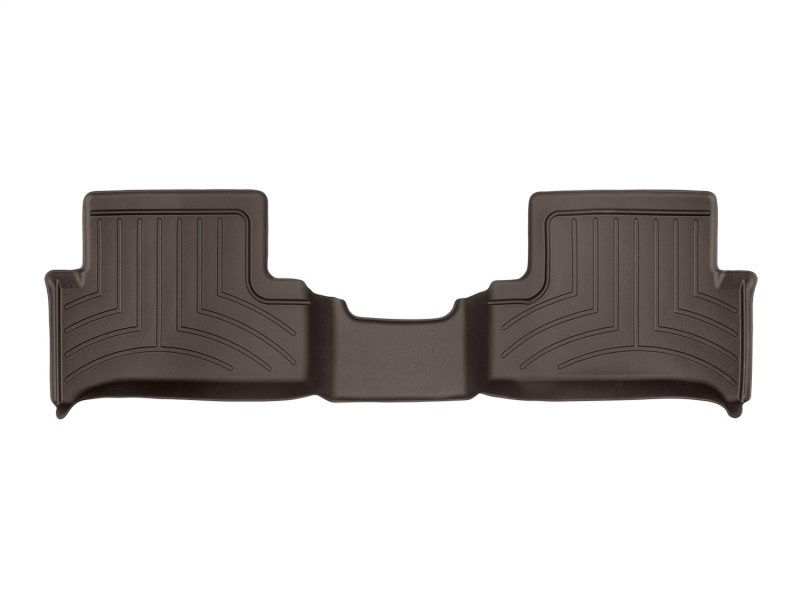 Picture of WeatherTech WT FloorLiner-Rear-Cocoa Floor Mats - 477513