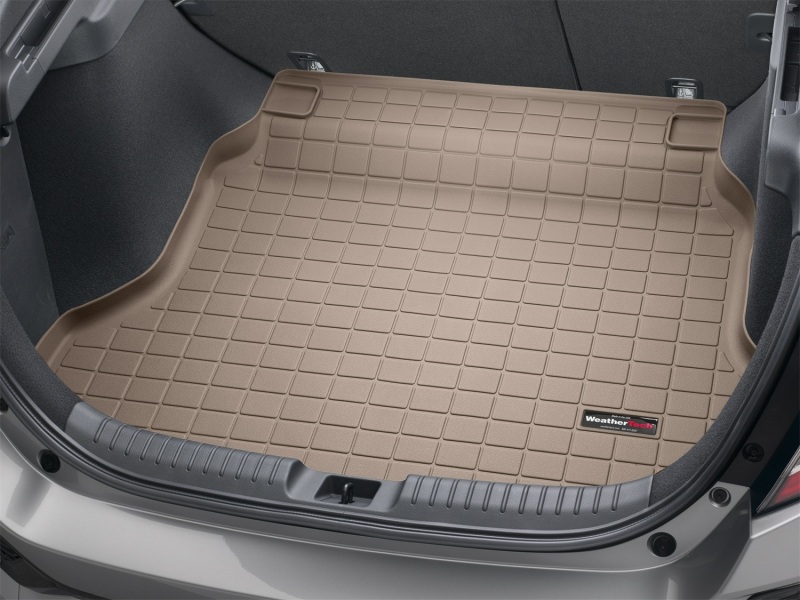 Picture of WeatherTech WT Cargo Liners-Tan Floor Mats - 41968