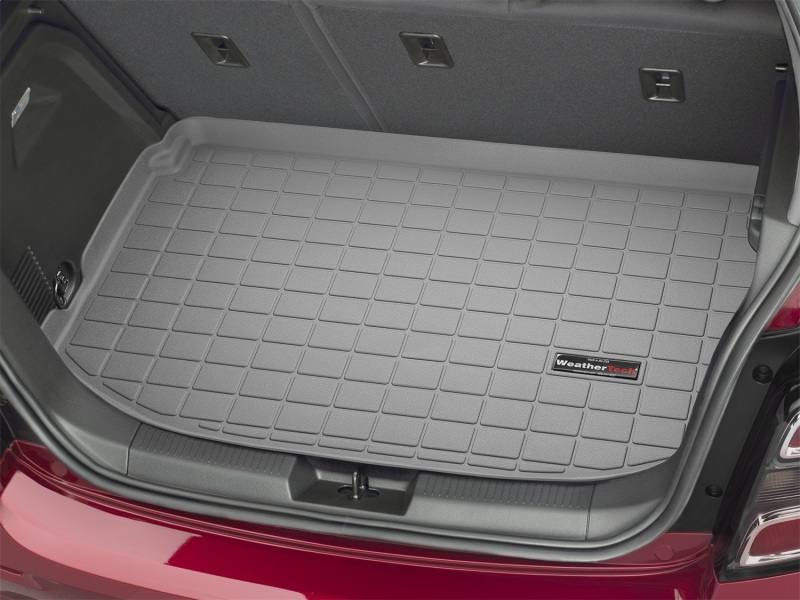 Picture of WeatherTech WT Cargo Liners-Grey Floor Mats - 42952