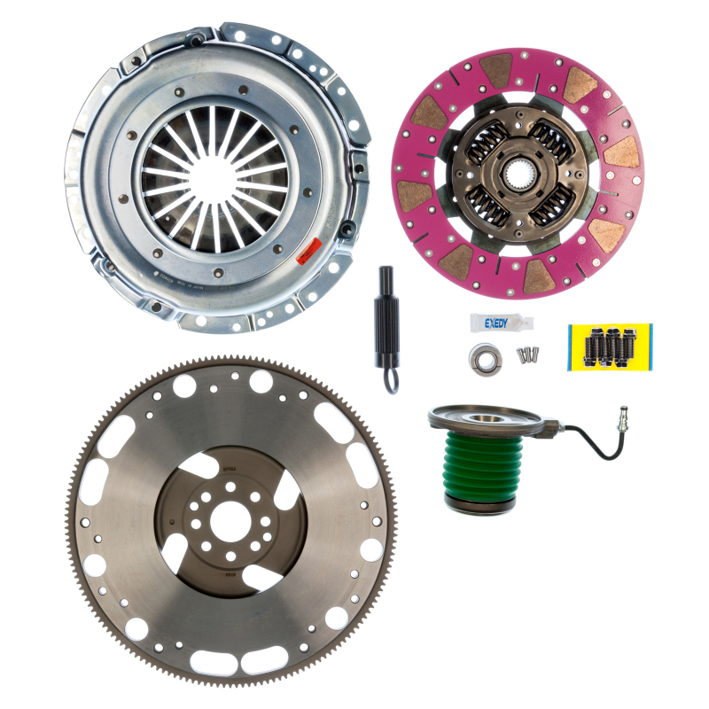 Picture of Exedy EXE Stage 2 Clutch Kits - 07953FW