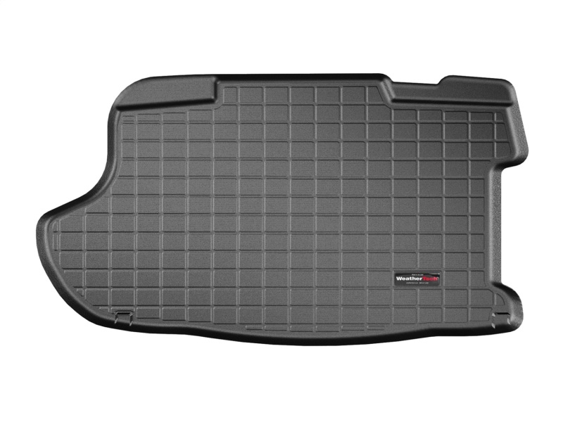 Picture of WeatherTech WT Cargo Liners-Black Floor Mats - 40898