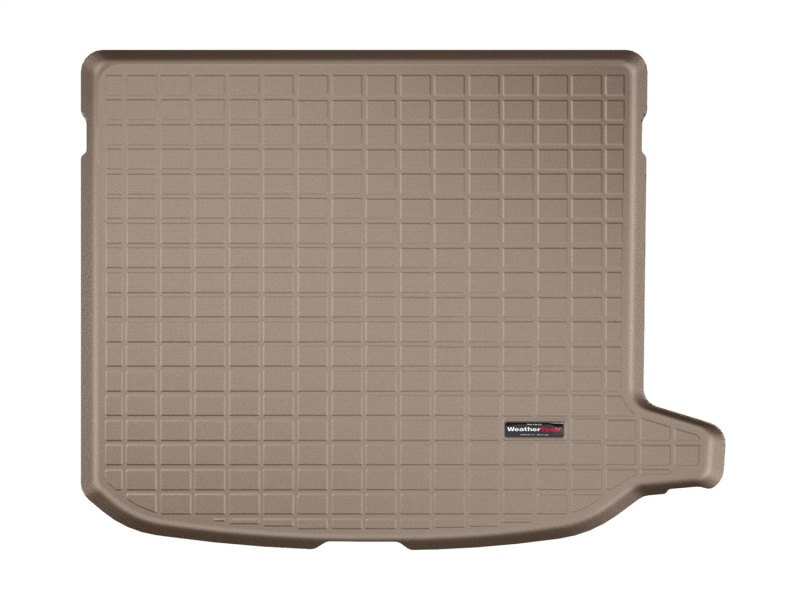 Picture of WeatherTech WT Cargo Liners-Tan Floor Mats - 411006