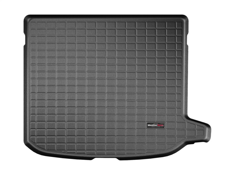 Picture of WeatherTech WT Cargo Liners-Black Floor Mats - 401006