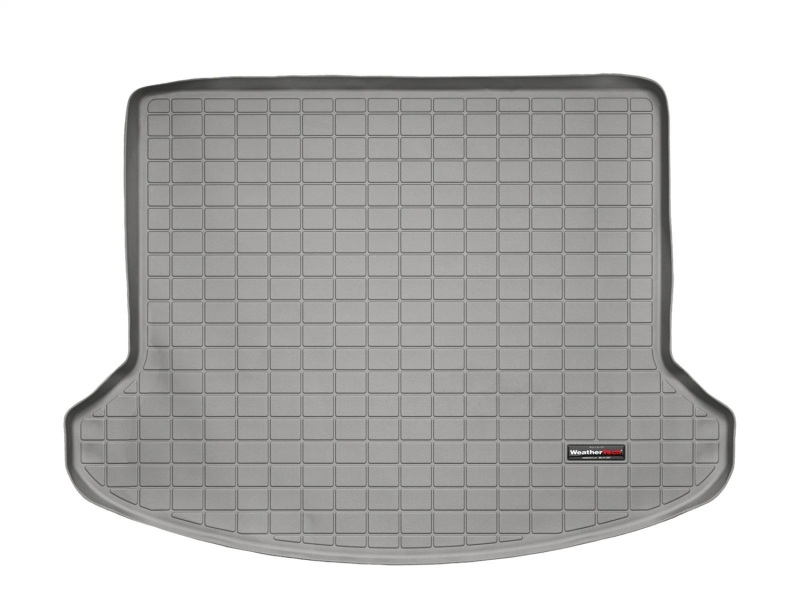 Picture of WeatherTech WT Cargo Liners-Grey Floor Mats - 421006
