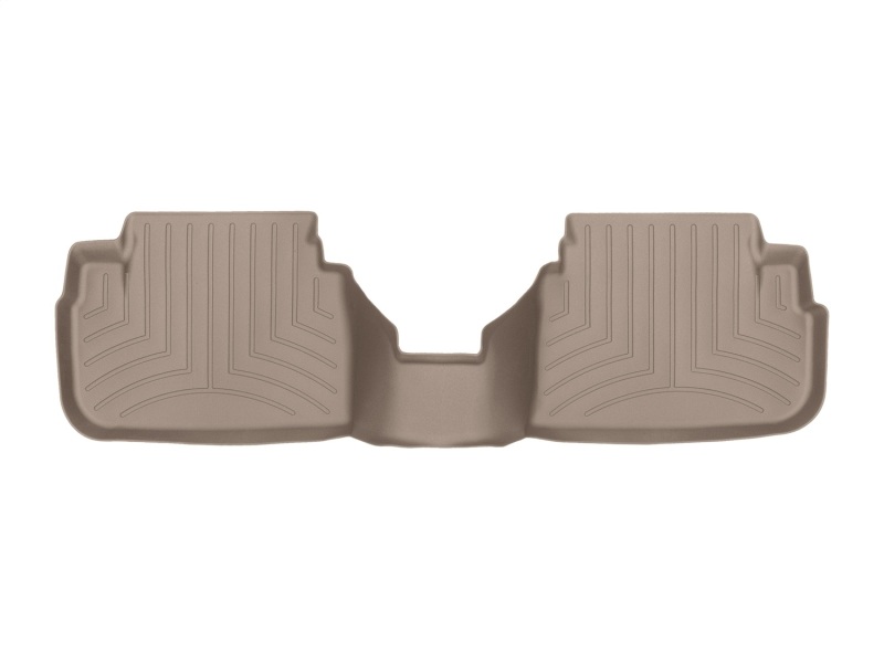 Picture of WeatherTech WT FloorLiner-Rear-Tan Floor Mats - 4511072
