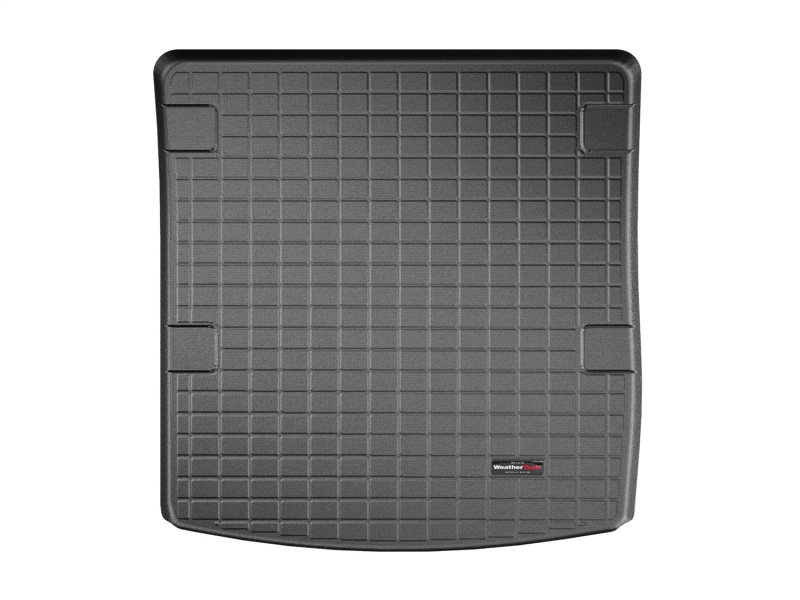 Picture of WeatherTech WT Cargo Liners-Black Floor Mats - 40979