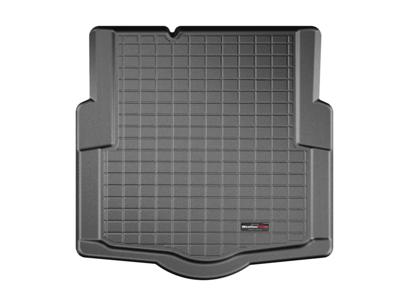 Picture of WeatherTech WT Cargo Liners-Black Floor Mats - 40930