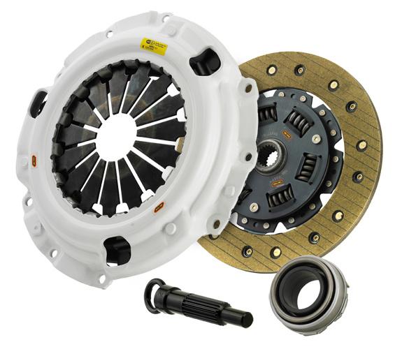 Picture of Clutch Masters 01-05 BMW M3 3.2L E46 FX200 Clutch Kit w/Steel Fly