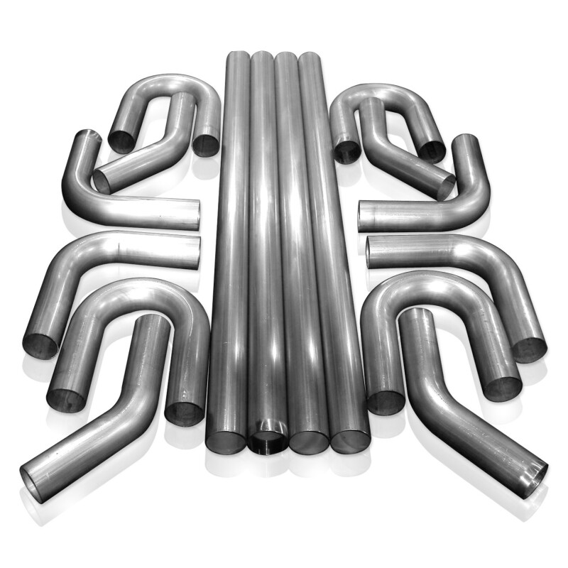 Picture of Stainless Works, 3" Rod builder kit.