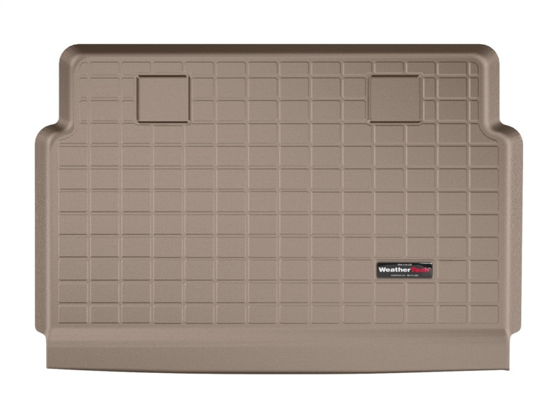 Picture of WeatherTech WT Cargo Liners-Tan Floor Mats - 41960