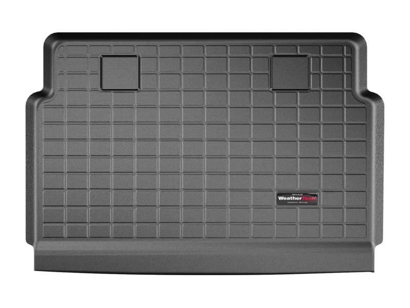 Picture of WeatherTech WT Cargo Liners-Black Floor Mats - 40960