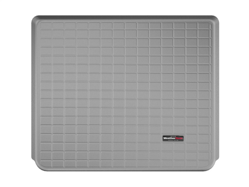 Picture of WeatherTech WT Cargo Liners-Grey Floor Mats - 421018