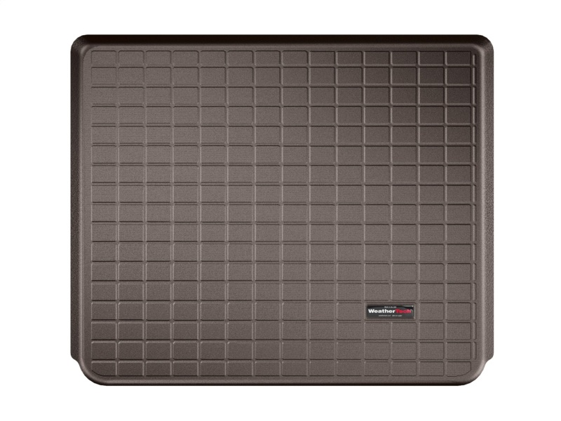 Picture of WeatherTech WT Cargo Liners-Cocoa Floor Mats - 431018